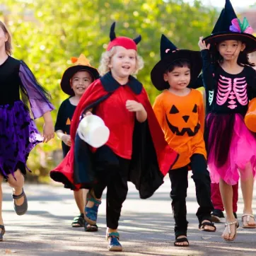 Halloween News Post