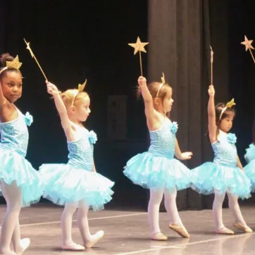 NE Dance Recital program news Post