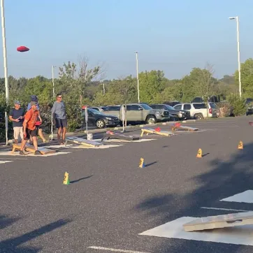 UP Cornhole News Post