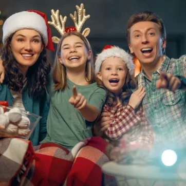 Christmas Movie News Post