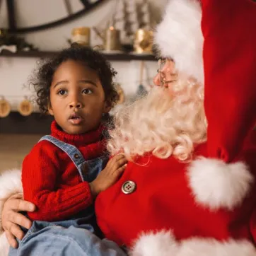 santa news post