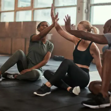fitness news post