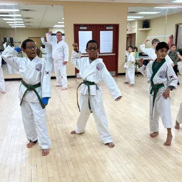 tang soo do news post