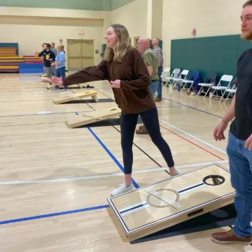 upper perk cornhole news post