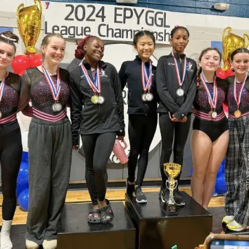 haverford gymnastics news post