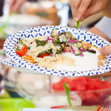 potluck news post