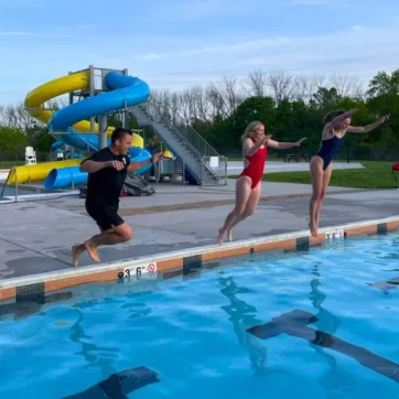 up cold plunge news psot