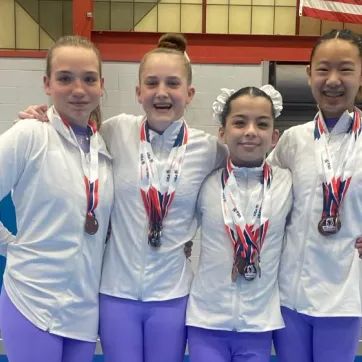 gymnastics news post