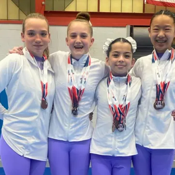 phoenixville gymnastics news post