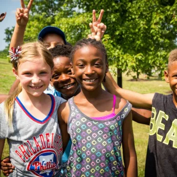 camp news post