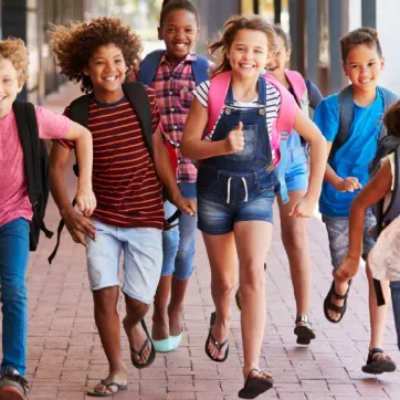 back to school news post