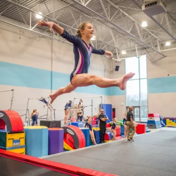 gymnastics news post