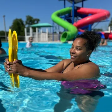aqua hiit workout news post