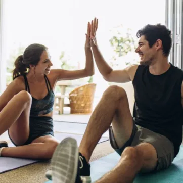 benefits of virtual workouts featured image