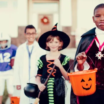 spring valley halloween news post