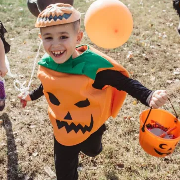 ambler halloween news post