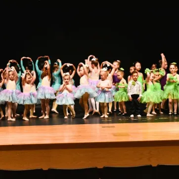 ambler dance recital news post