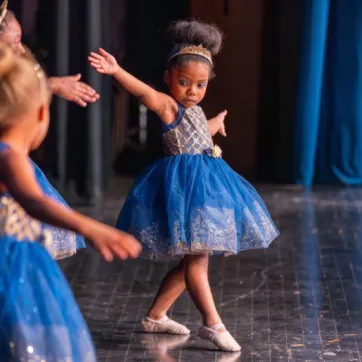 dance recital news post