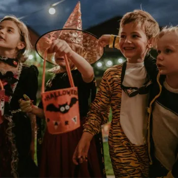 willow grove halloween news post