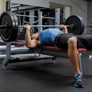 bench press competition news post