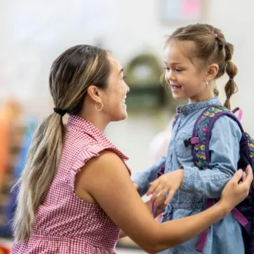 Child Care Drop Off Tips News Post