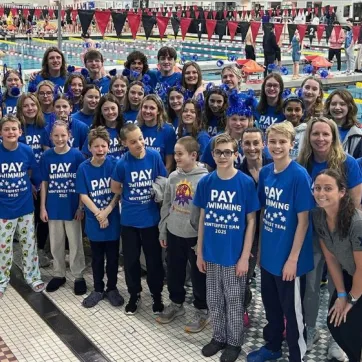 phx swim team winterfest news post