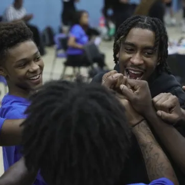 christian street basketball tournament news post