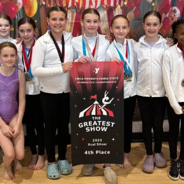 PHX Gymnastics State Meet News Post