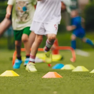 speed agility clinic news post