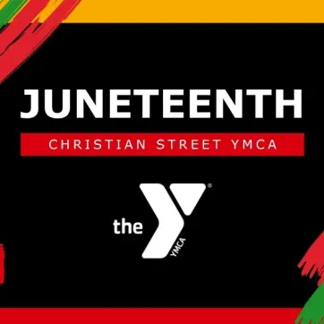 Christian Street Juneteenth News Post