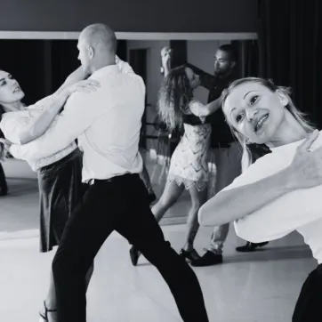 Ballroom Dancing News Post
