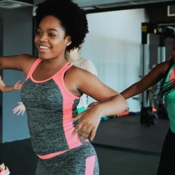 Zumba News Post