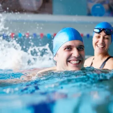sensory swim time news post
