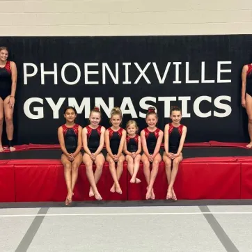 Phoenixville Gymnastics News Post