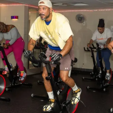 Cycle Spin Class News Post