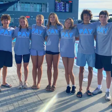 PHX Swim Team News Post