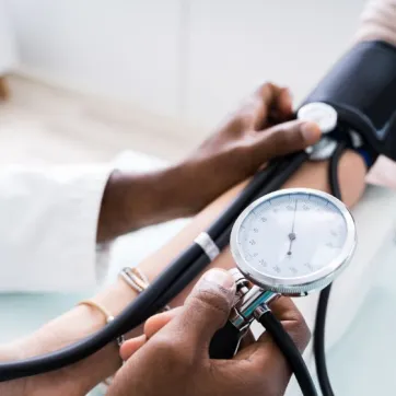 Blood Pressure News Post