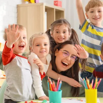 Is Your Child Ready for Kindergarten News Post