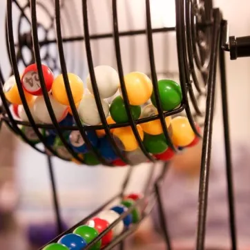 Rocky Run Wine Spirit Bingo