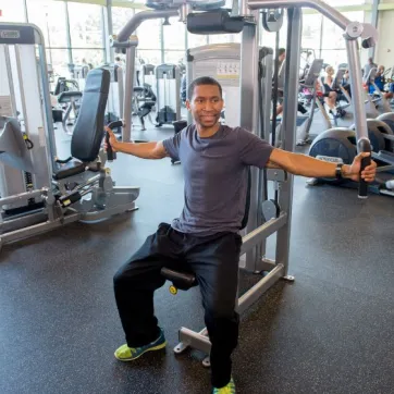 A Guide to Resistance Training Blog Featured Image