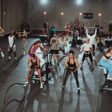 Les Mills Ceremony News Post