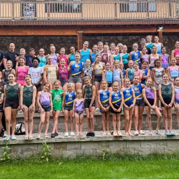 PA YMCA State Gymnastics Camp News Post