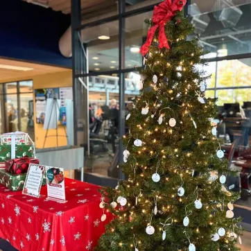 Haverford YMCA Giving Tree News Post