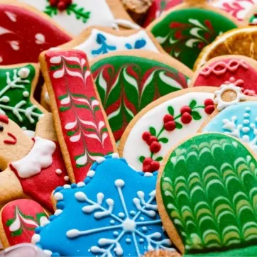 Holiday Cookie News Post