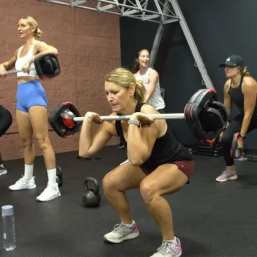 Les Mills Ceremony Spring Valley News Post