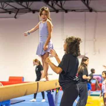Haverford YMCA Gymnastics Center News Post