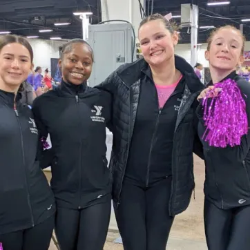 Haverford Gymnastics Liberty Cup News Post