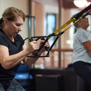 Ambler TRX News post