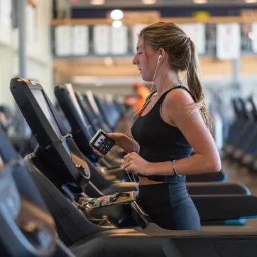 Making Cardio More Fun News Post Blog Featured IMage