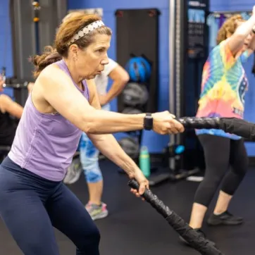 How to Stick to Your New Year Fitness Resolutions News Post